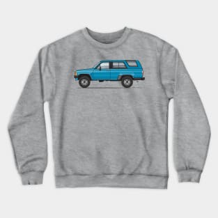 Custom Artwork Crewneck Sweatshirt